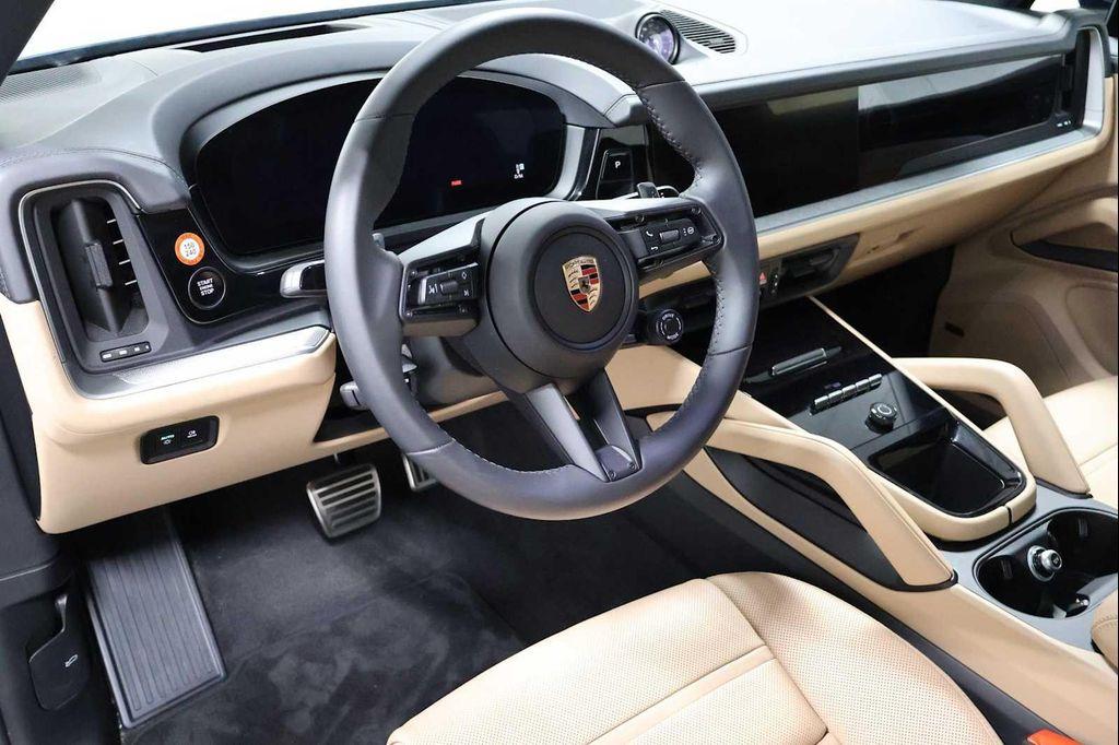 used 2026 Porsche Cayenne car, priced at $144,870