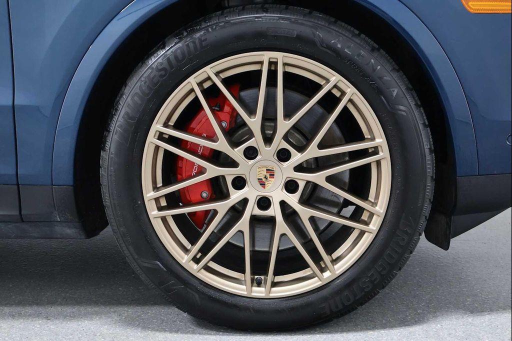 used 2026 Porsche Cayenne car, priced at $144,870