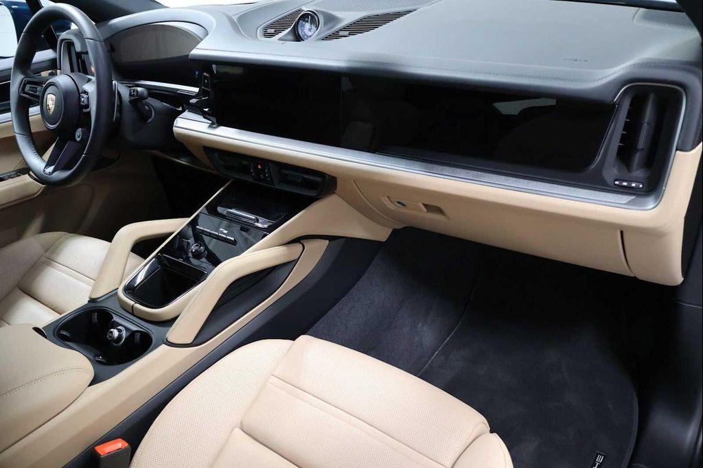 used 2026 Porsche Cayenne car, priced at $144,870
