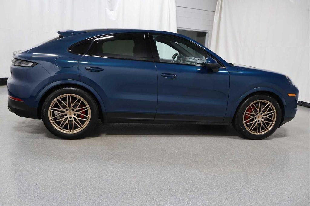used 2026 Porsche Cayenne car, priced at $144,870