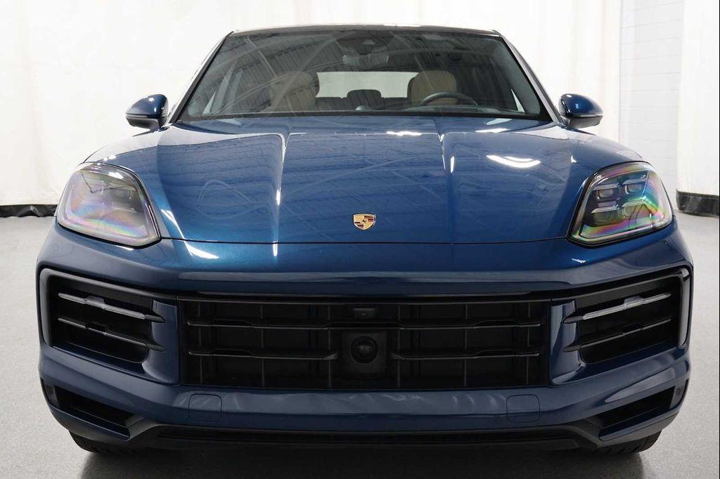 used 2026 Porsche Cayenne car, priced at $144,870