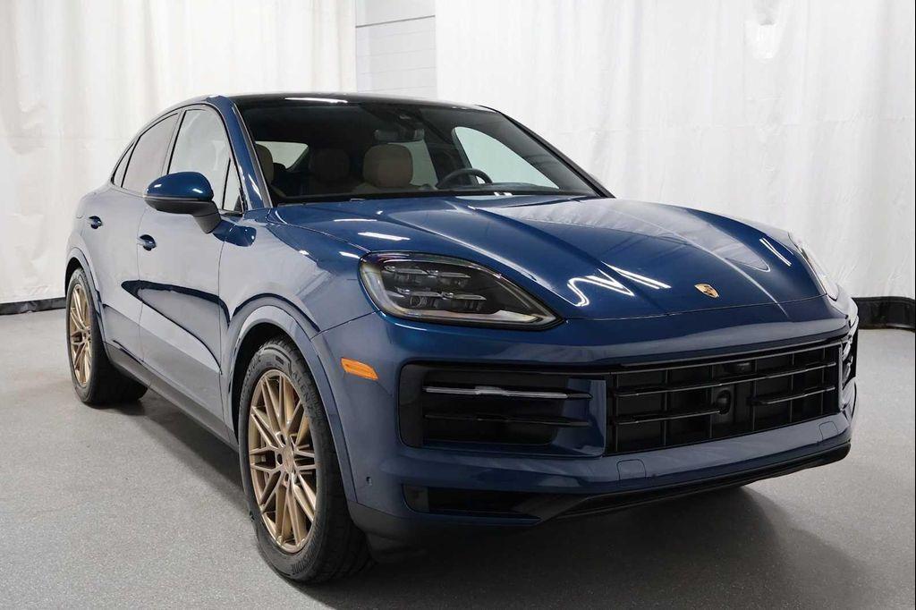 used 2026 Porsche Cayenne car, priced at $144,870