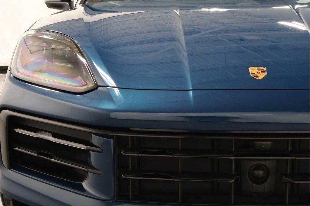 used 2026 Porsche Cayenne car, priced at $144,870