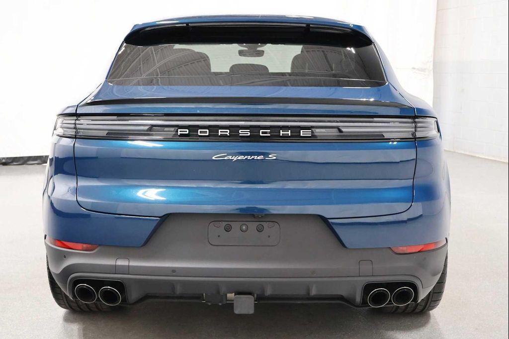used 2026 Porsche Cayenne car, priced at $144,870