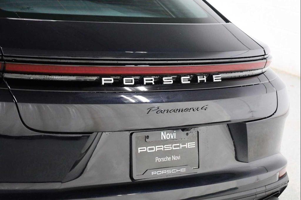 new 2026 Porsche Panamera car, priced at $142,510