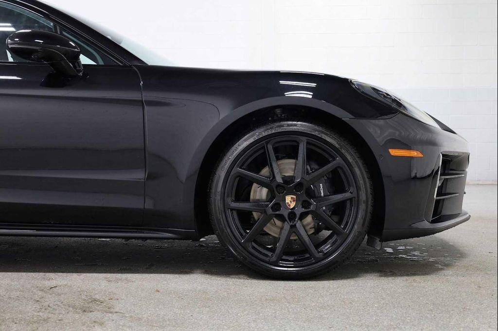new 2026 Porsche Panamera car, priced at $142,510