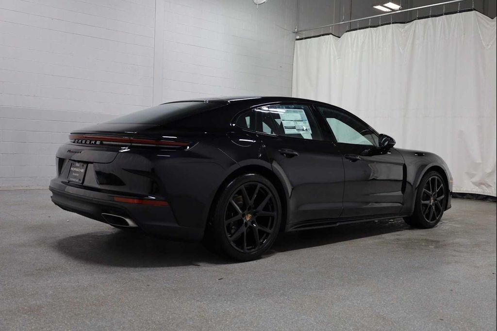 new 2026 Porsche Panamera car, priced at $142,510