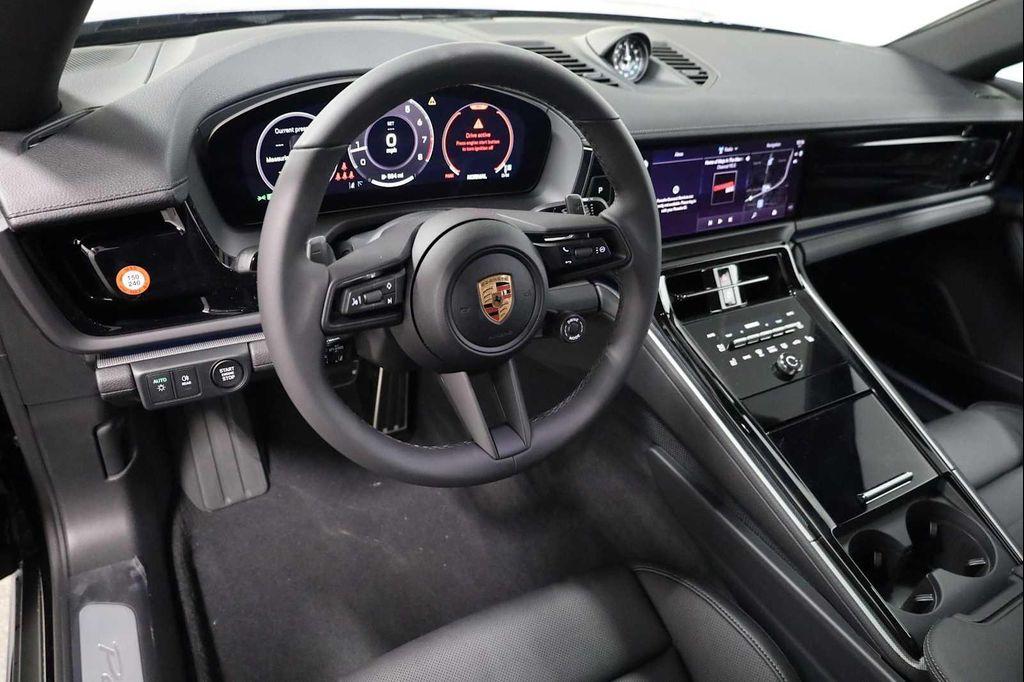 new 2026 Porsche Panamera car, priced at $142,510
