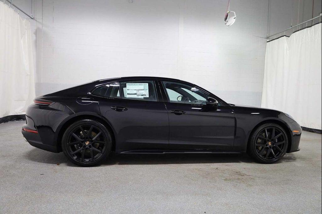 new 2026 Porsche Panamera car, priced at $142,510