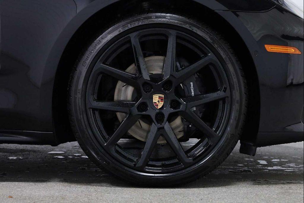 new 2026 Porsche Panamera car, priced at $142,510