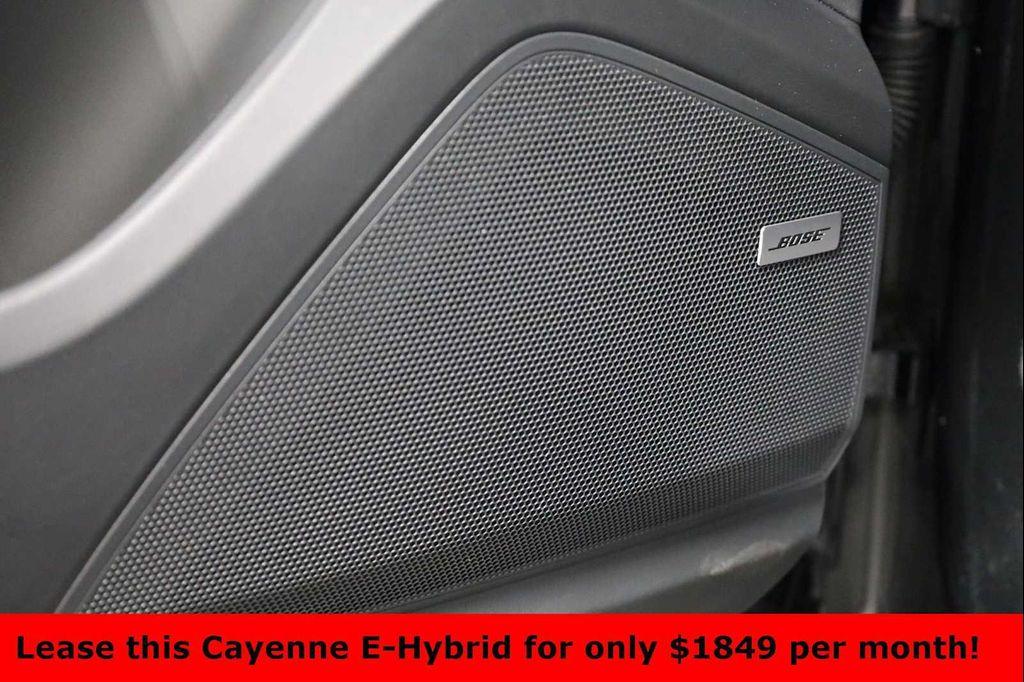 used 2025 Porsche Cayenne car, priced at $113,995