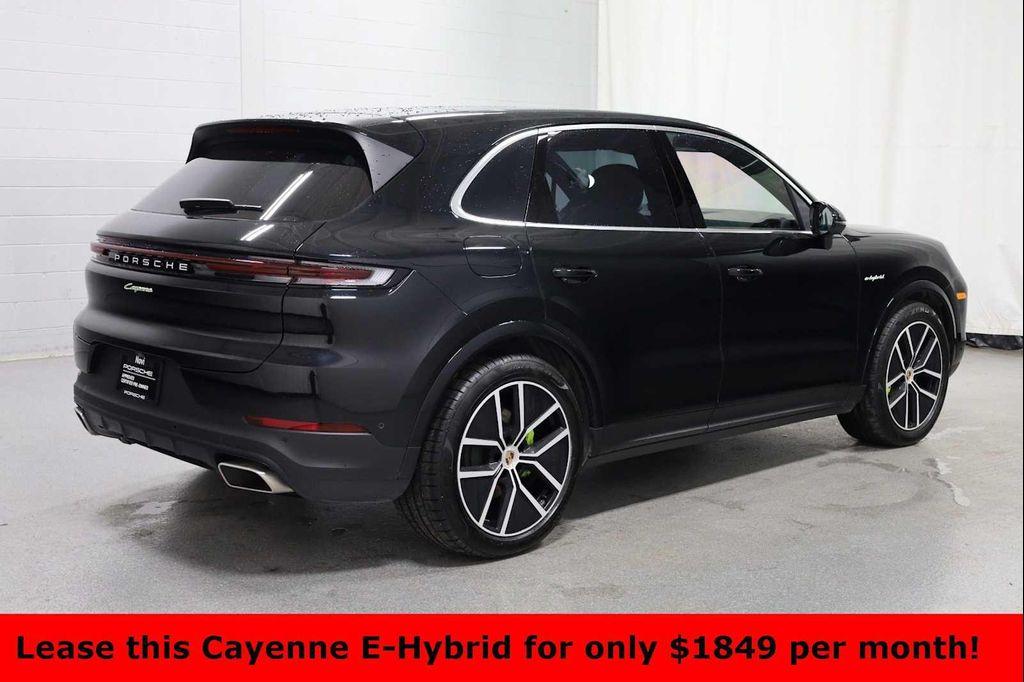 used 2025 Porsche Cayenne car, priced at $113,995