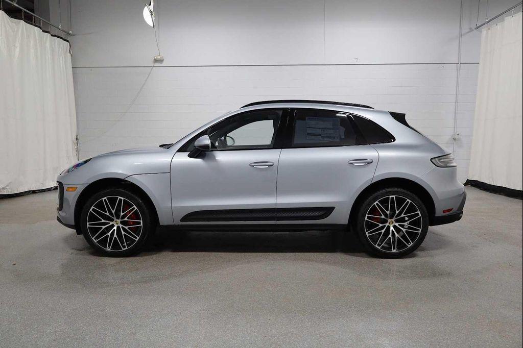new 2026 Porsche Macan car, priced at $101,580