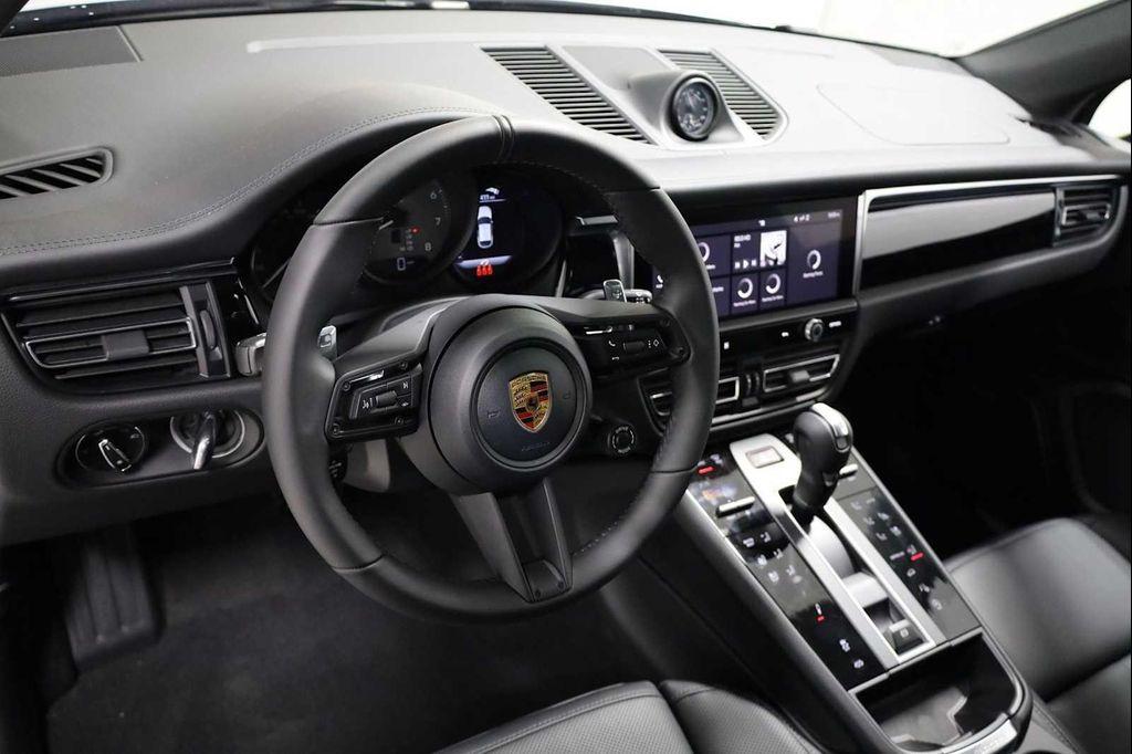 new 2026 Porsche Macan car, priced at $101,580