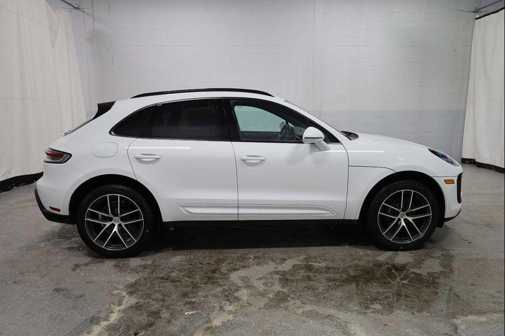 new 2026 Porsche Macan car, priced at $77,600