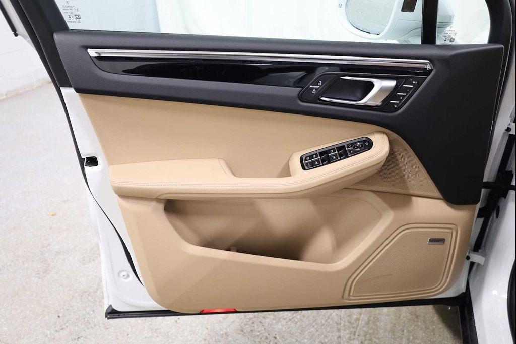 new 2026 Porsche Macan car, priced at $77,600