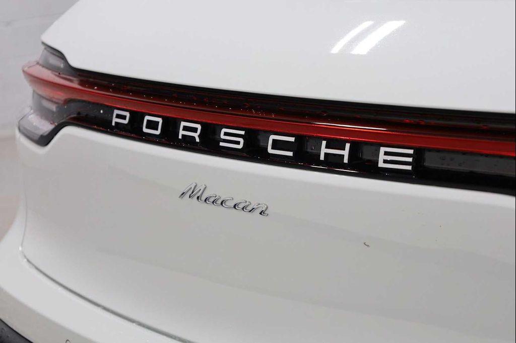new 2026 Porsche Macan car, priced at $77,600