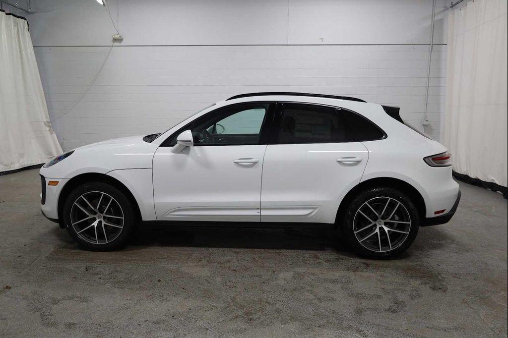 new 2026 Porsche Macan car, priced at $77,600