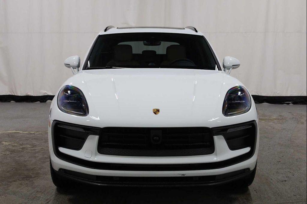 new 2026 Porsche Macan car, priced at $77,600