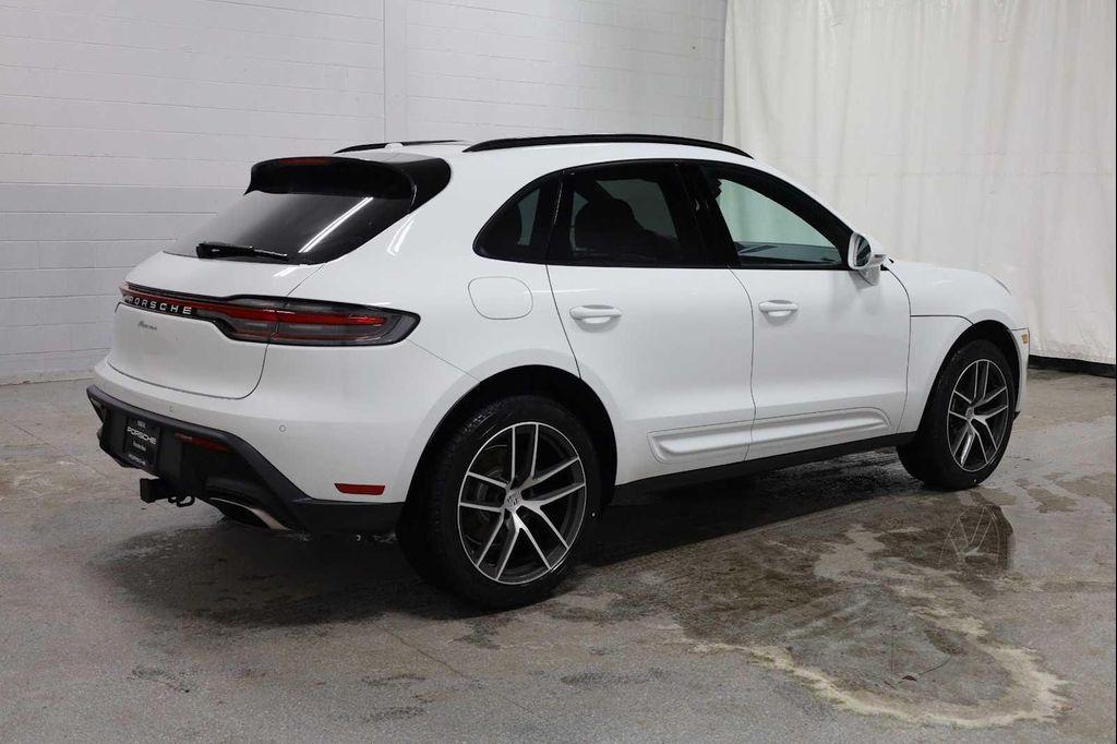 new 2026 Porsche Macan car, priced at $77,600