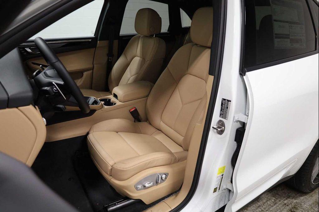 new 2026 Porsche Macan car, priced at $77,600