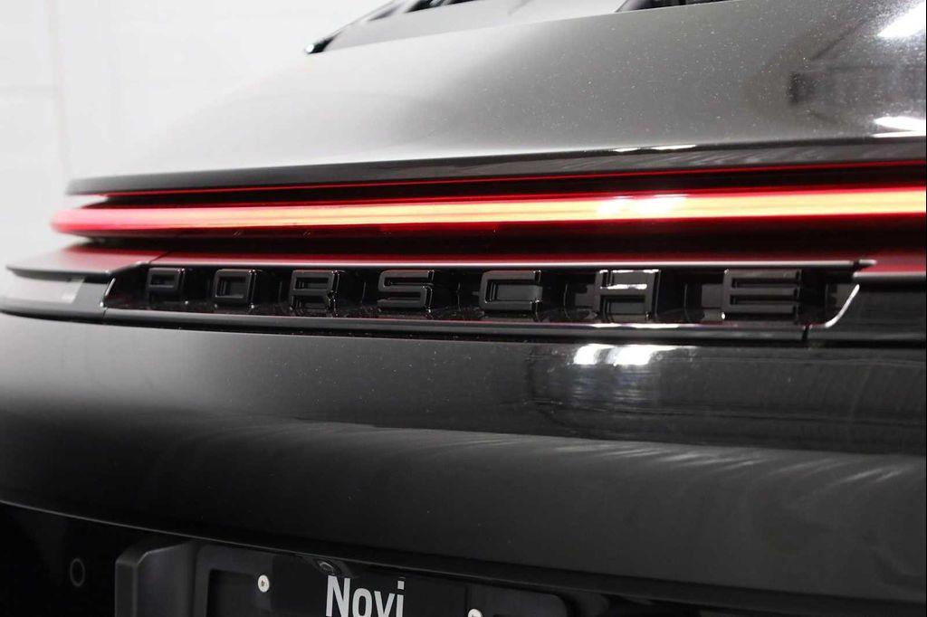 used 2025 Porsche 911 car, priced at $148,250