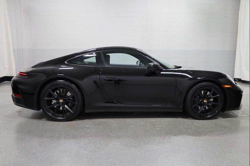 used 2025 Porsche 911 car, priced at $148,250