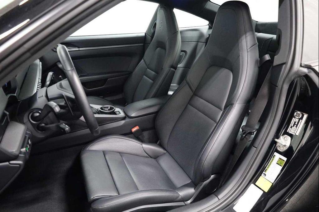 used 2025 Porsche 911 car, priced at $148,250