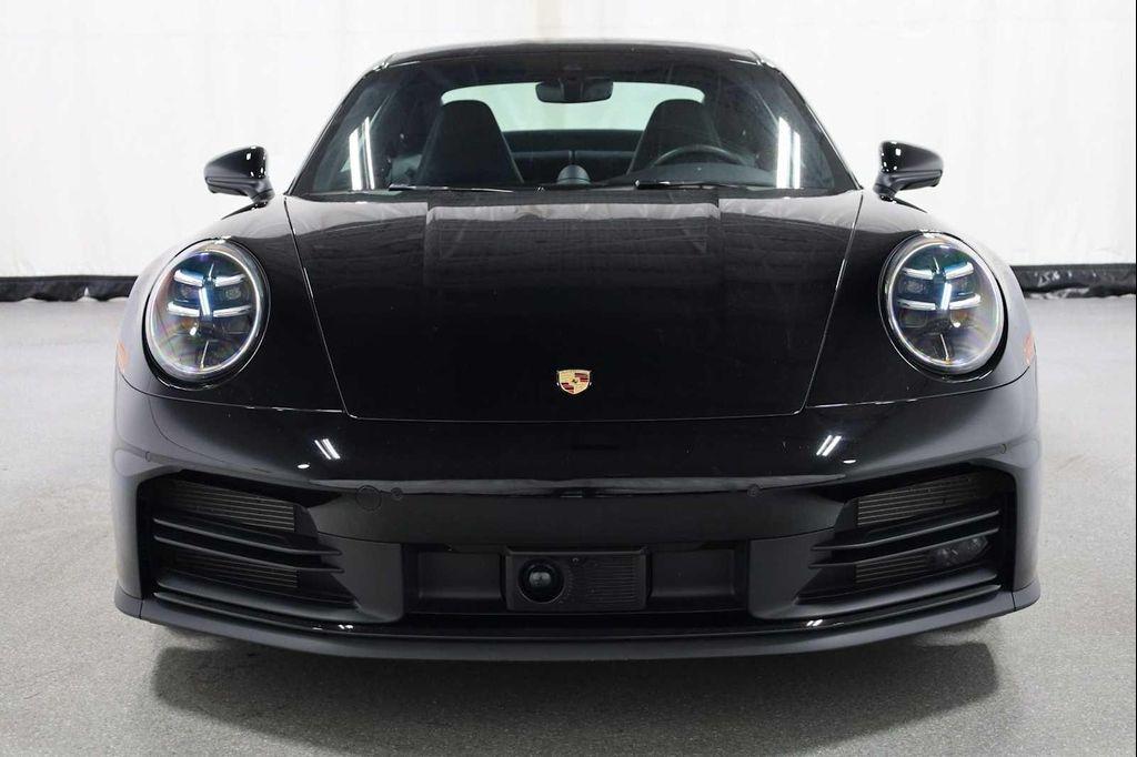 used 2025 Porsche 911 car, priced at $148,250