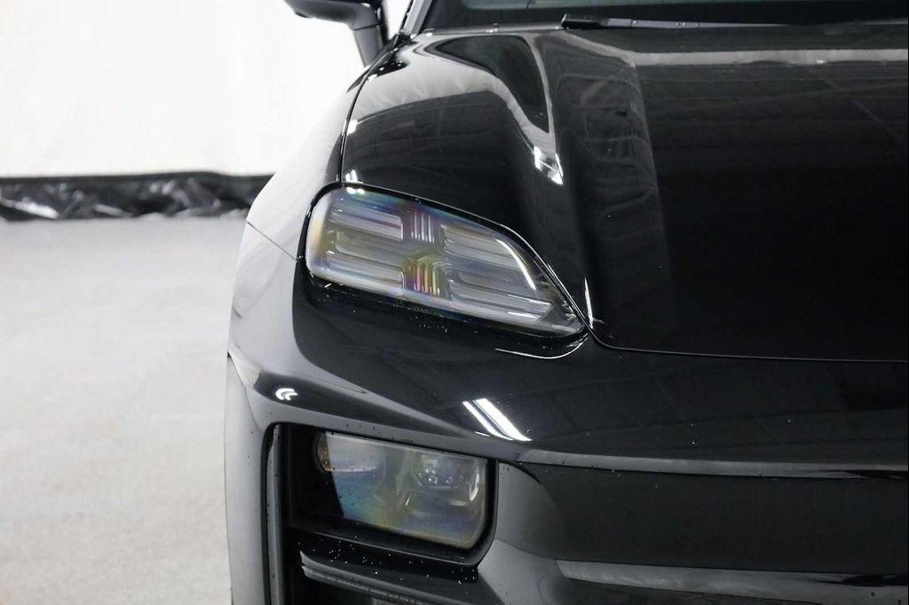 new 2025 Porsche Macan car, priced at $137,455