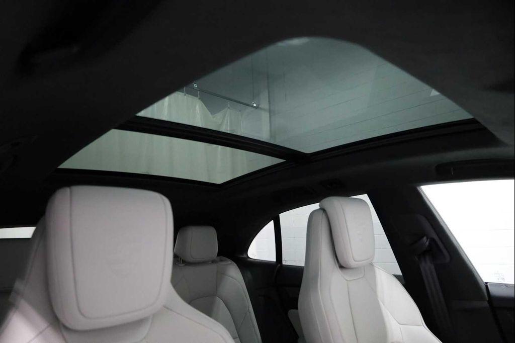 new 2025 Porsche Macan car, priced at $137,455