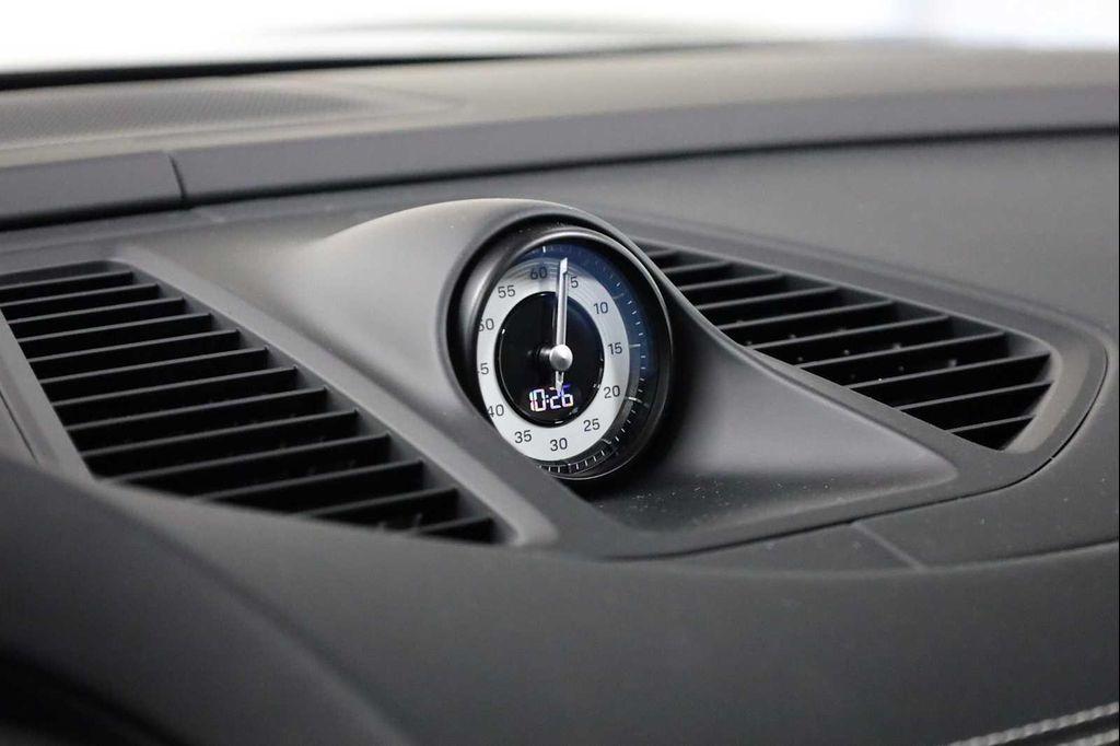 new 2025 Porsche Macan car, priced at $137,455