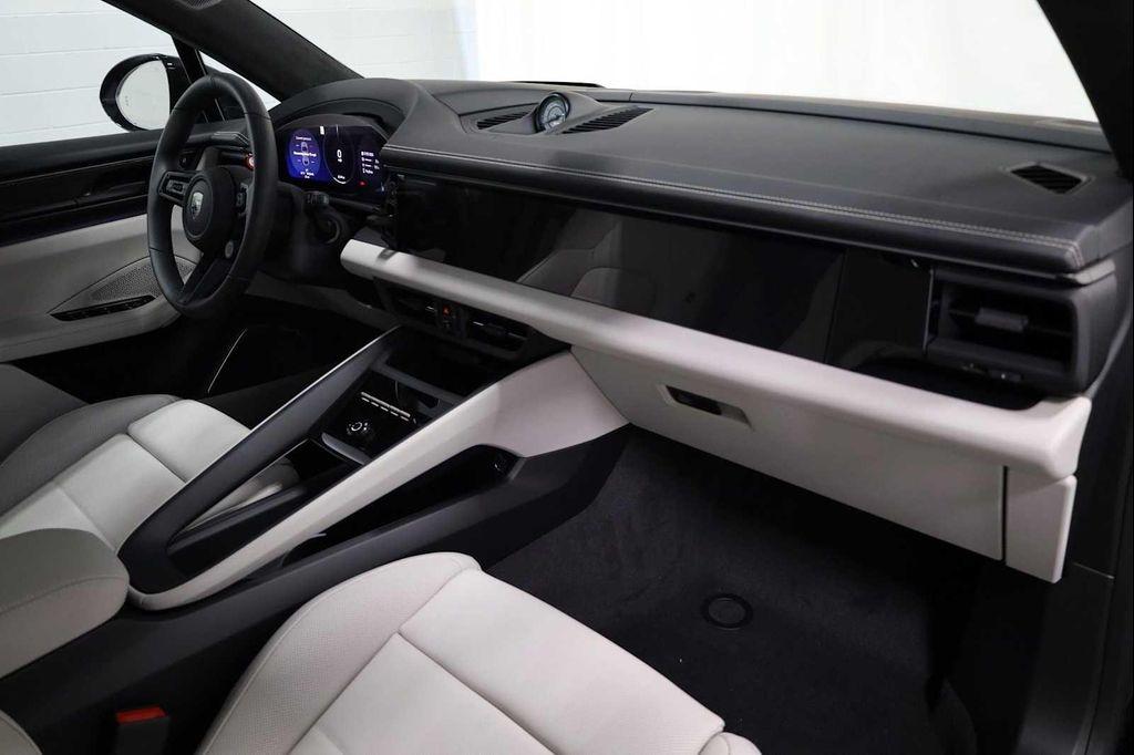 new 2025 Porsche Macan car, priced at $137,455