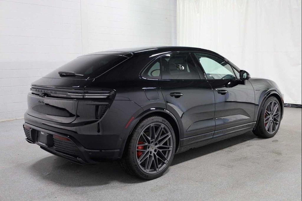 new 2025 Porsche Macan car, priced at $137,455