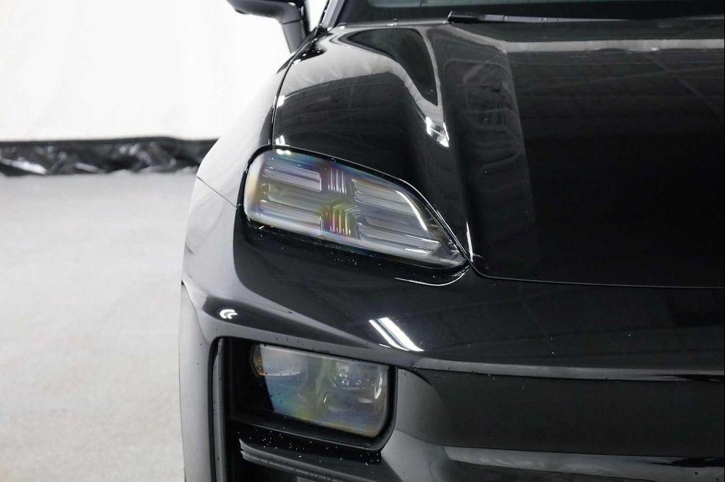 new 2025 Porsche Macan car, priced at $137,455