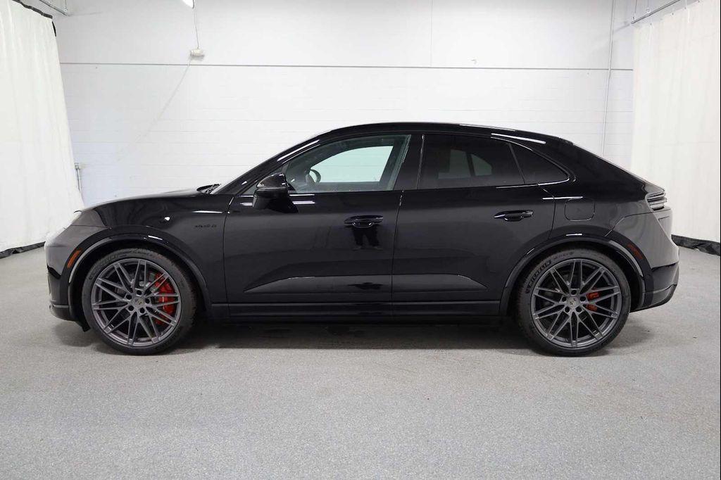 new 2025 Porsche Macan car, priced at $137,455