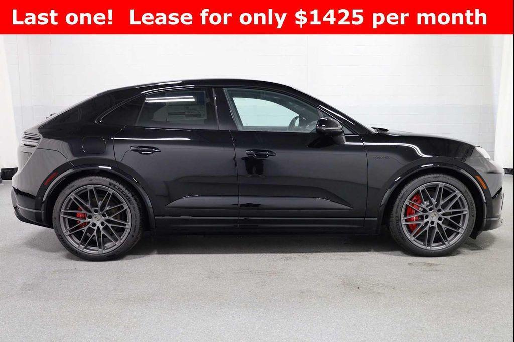 new 2025 Porsche Macan car, priced at $137,455