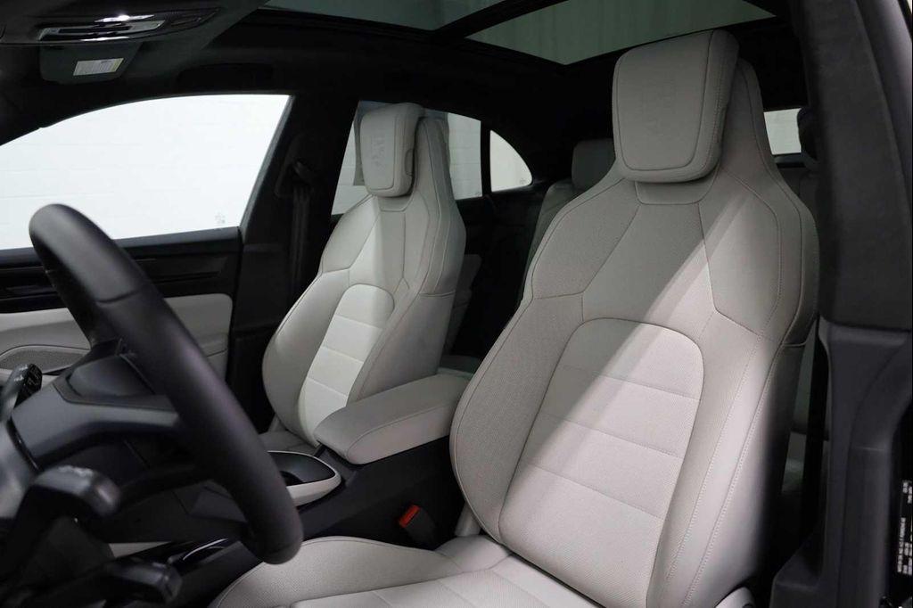 new 2025 Porsche Macan car, priced at $137,455