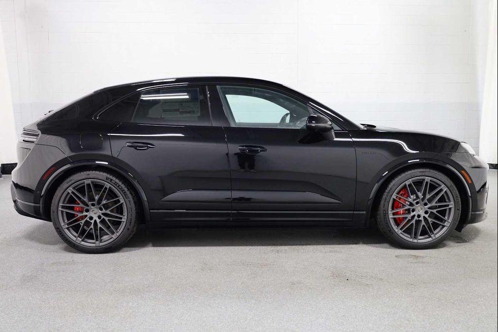 new 2025 Porsche Macan car, priced at $137,455
