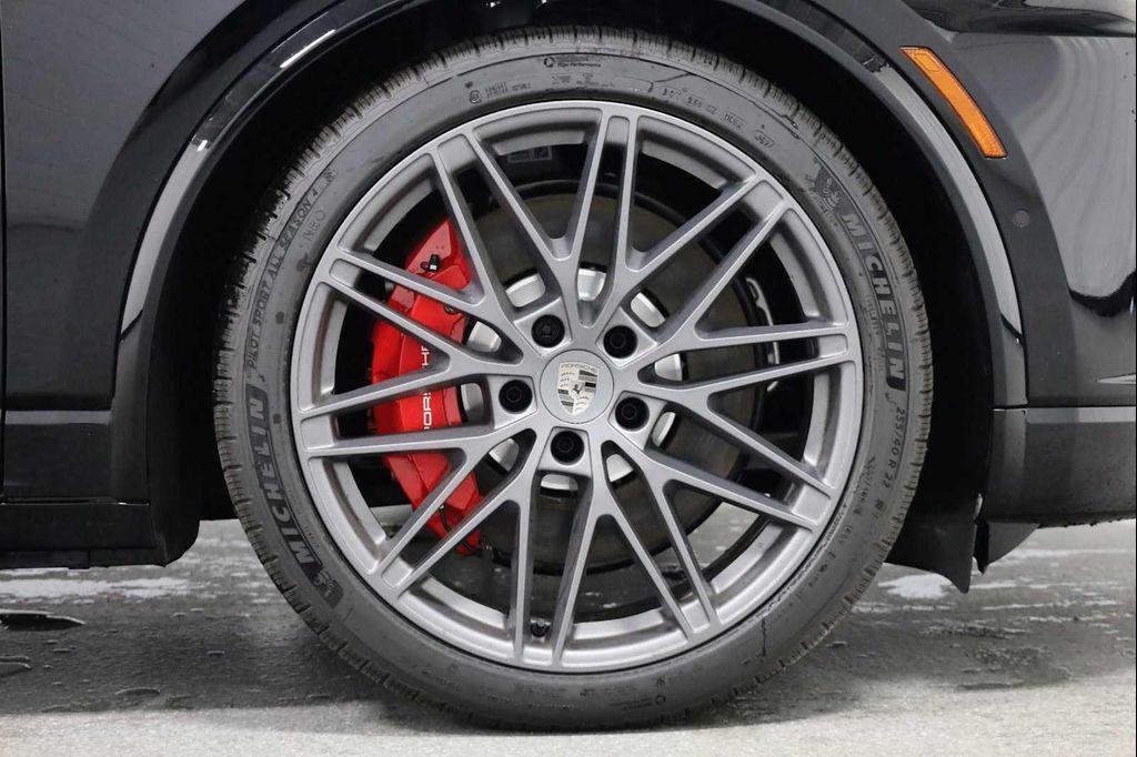 new 2025 Porsche Macan car, priced at $137,455