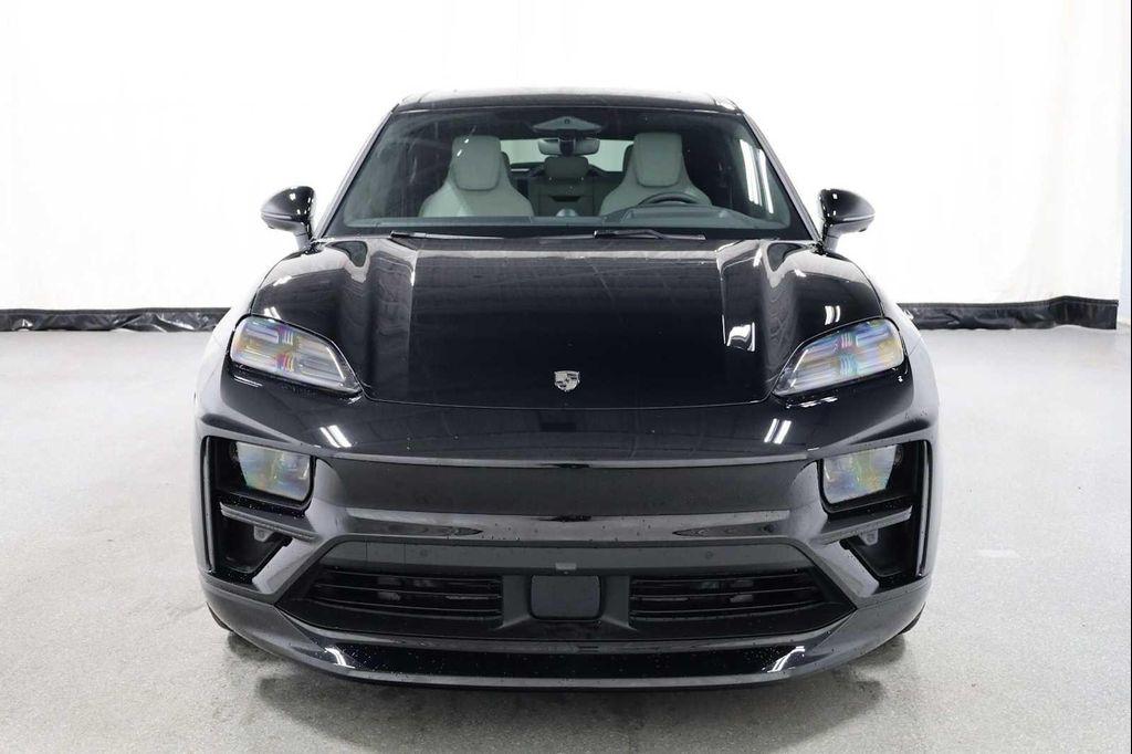 new 2025 Porsche Macan car, priced at $137,455