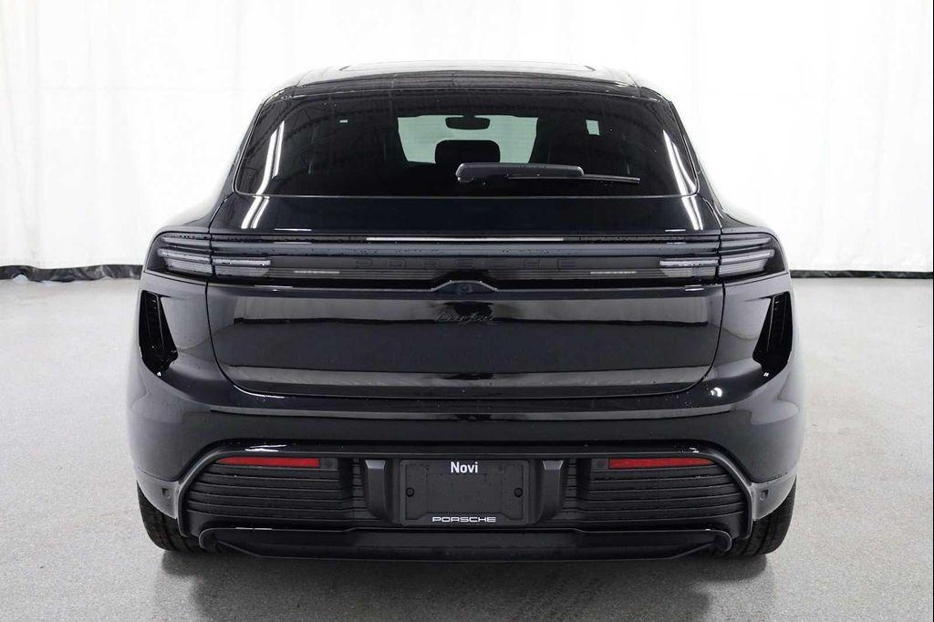 new 2025 Porsche Macan car, priced at $137,455