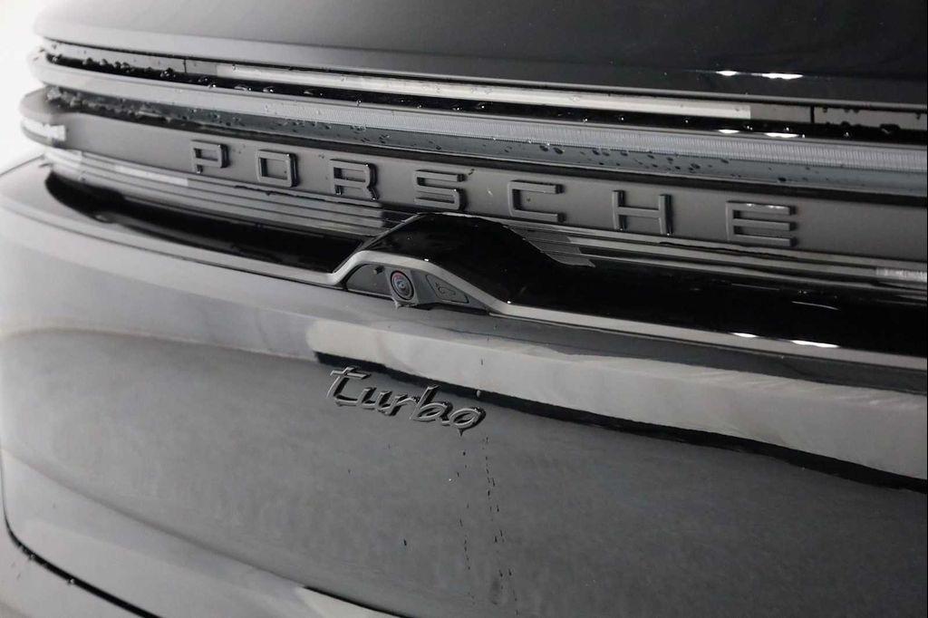 new 2025 Porsche Macan car, priced at $137,455