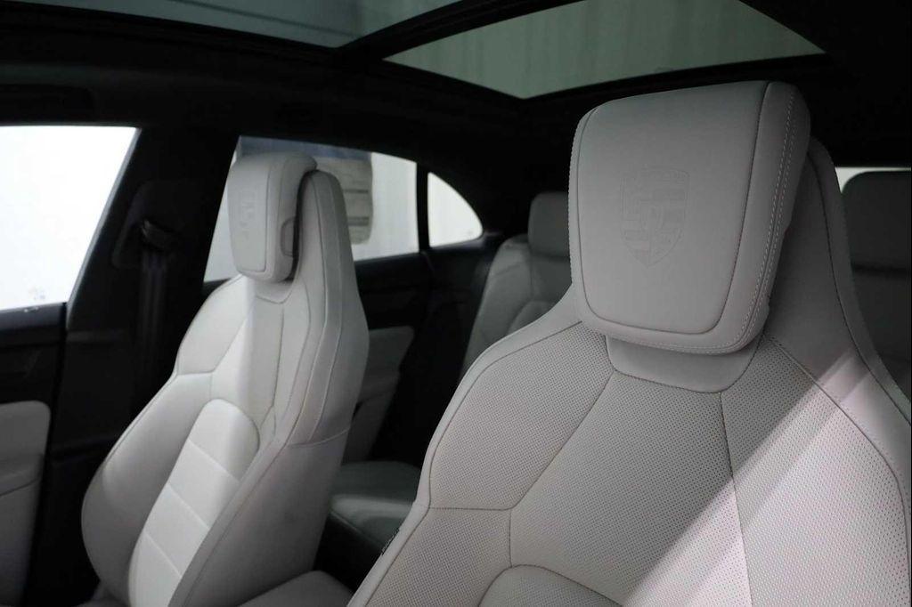 new 2025 Porsche Macan car, priced at $137,455