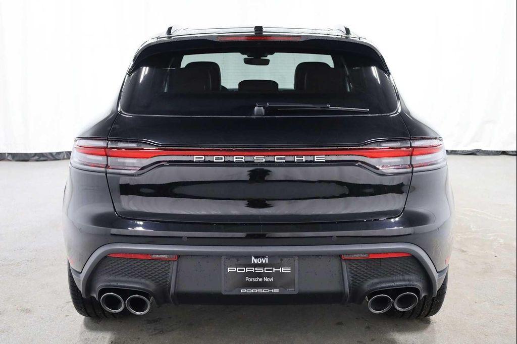 new 2026 Porsche Macan car, priced at $83,370