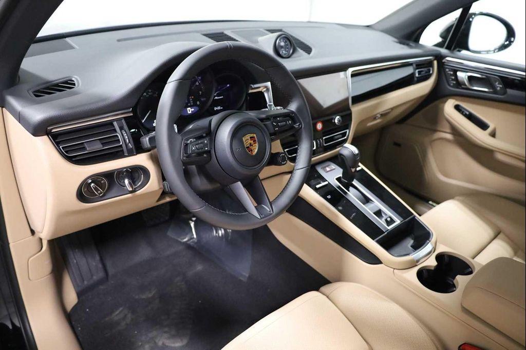 new 2026 Porsche Macan car, priced at $83,370