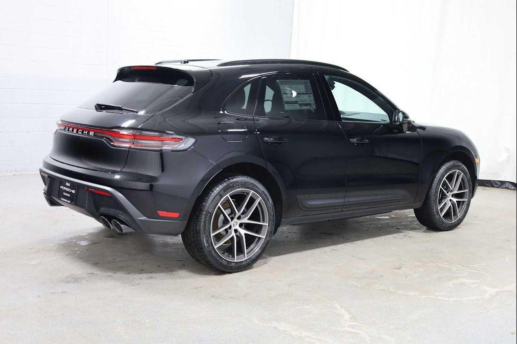 new 2026 Porsche Macan car, priced at $83,370