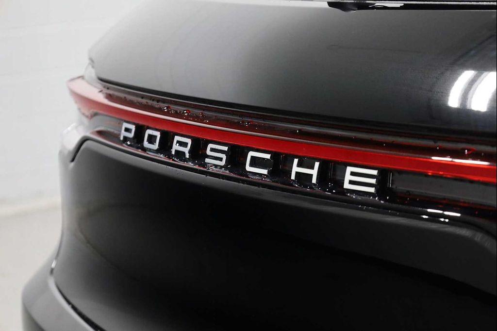 new 2026 Porsche Macan car, priced at $83,370