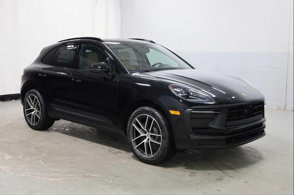 new 2026 Porsche Macan car, priced at $83,370