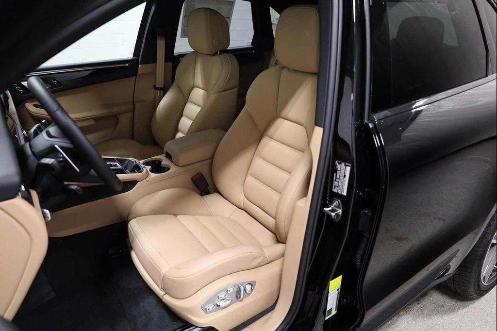 new 2026 Porsche Macan car, priced at $83,370